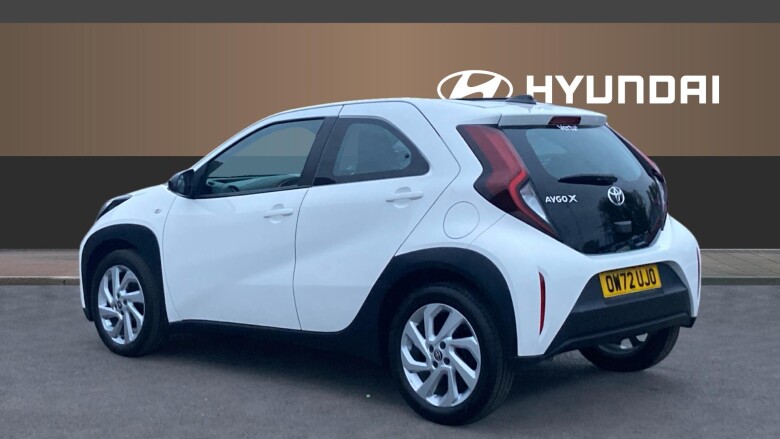 Toyota Aygo X 1.0 VVT-i Pure 5dr Petrol Hatchback